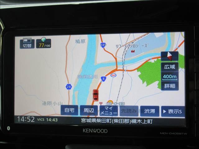 タント カスタムX 禁煙車 SDナビ 電動スライドドア シートヒーター 横滑り防止装置 アイドリングストップ プッシュスタート ロールサンシェード フロントフォグ オートエアコン LEDヘッドランプ Bluetooth(49枚目)