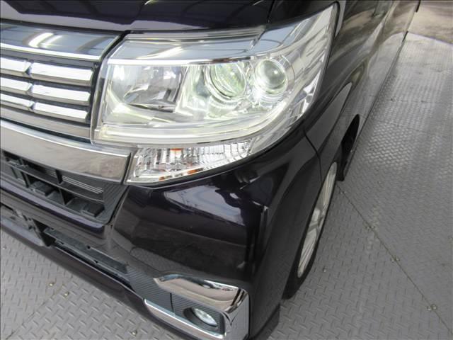 タント カスタムX 禁煙車 SDナビ 電動スライドドア シートヒーター 横滑り防止装置 アイドリングストップ プッシュスタート ロールサンシェード フロントフォグ オートエアコン LEDヘッドランプ Bluetooth(69枚目)