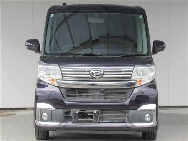 タント カスタムX 禁煙車 SDナビ 電動スライドドア シートヒーター 横滑り防止装置 アイドリングストップ プッシュスタート ロールサンシェード フロントフォグ オートエアコン LEDヘッドランプ Bluetooth(75枚目)