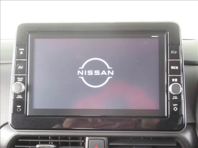 ルークス ハイウェイスターX 禁煙車 純正9インチナビ 全方位モニター ハンズフリースライドドア 電動スライドドア ETC Bluetooth再生 フルセグTV エマージェンシーブレーキ LEDヘッドランプ ステアリングスイッチ(9枚目)