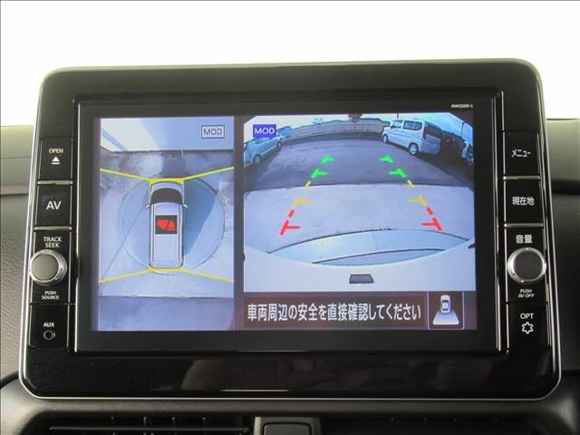 ルークス ハイウェイスターX 禁煙車 純正9インチナビ 全方位モニター ハンズフリースライドドア 電動スライドドア ETC Bluetooth再生 フルセグTV エマージェンシーブレーキ LEDヘッドランプ ステアリングスイッチ(10枚目)