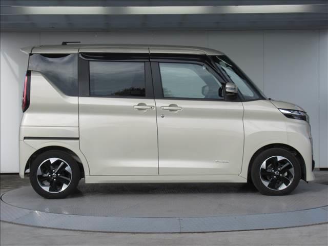 ルークス ハイウェイスターX 禁煙車 純正9インチナビ 全方位モニター ハンズフリースライドドア 電動スライドドア ETC Bluetooth再生 フルセグTV エマージェンシーブレーキ LEDヘッドランプ ステアリングスイッチ(23枚目)