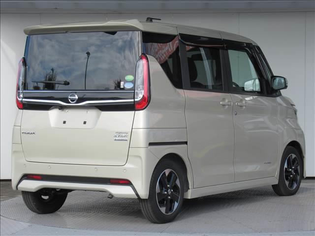 ルークス ハイウェイスターX 禁煙車 純正9インチナビ 全方位モニター ハンズフリースライドドア 電動スライドドア ETC Bluetooth再生 フルセグTV エマージェンシーブレーキ LEDヘッドランプ ステアリングスイッチ(24枚目)