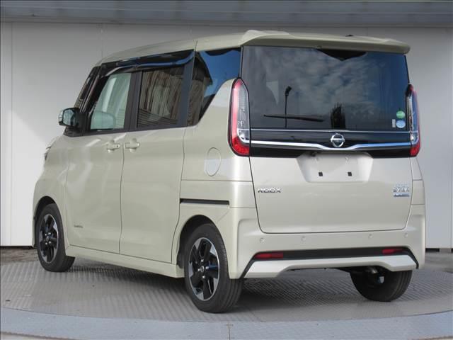 ルークス ハイウェイスターX 禁煙車 純正9インチナビ 全方位モニター ハンズフリースライドドア 電動スライドドア ETC Bluetooth再生 フルセグTV エマージェンシーブレーキ LEDヘッドランプ ステアリングスイッチ(25枚目)