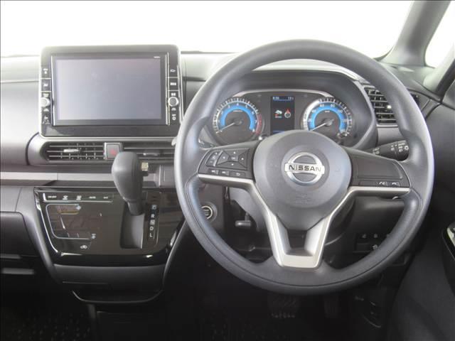 ルークス ハイウェイスターX 禁煙車 純正9インチナビ 全方位モニター ハンズフリースライドドア 電動スライドドア ETC Bluetooth再生 フルセグTV エマージェンシーブレーキ LEDヘッドランプ ステアリングスイッチ(52枚目)