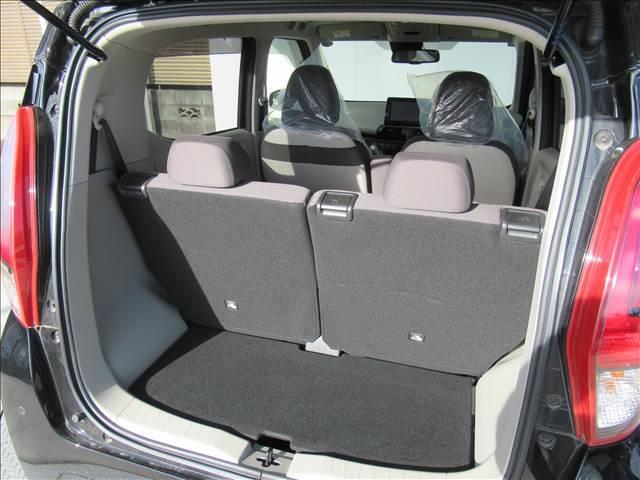 デイズ Ｘ　禁煙車　純正９インチナビ　全方位モニター　エマージェンシーブレーキ　ドライブレコーダー　踏み間違い防止装置　ステアリングスイッチ　Ｂｌｕｅｔｏｏｔｈ再生　フルセグＴＶ再生　アイドリングストップ（33枚目）