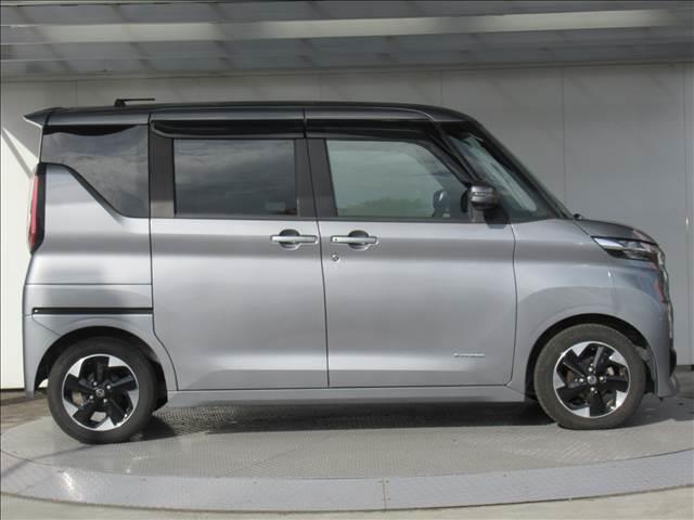 ルークス ハイウェイスターＸ　禁煙車　純正９インチナビ　全方位モニター　ハンズフリースライドドア　電動スライドドア　ＥＴＣ　Ｂｌｕｅｔｏｏｔｈ再生　フルセグＴＶ　エマージェンシーブレーキ　ＬＥＤヘッドランプ　ステアリングスイッチ（23枚目）