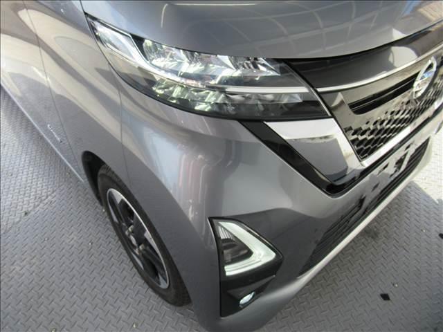 ルークス ハイウェイスターＸ　禁煙車　純正９インチナビ　全方位モニター　ハンズフリースライドドア　電動スライドドア　ＥＴＣ　Ｂｌｕｅｔｏｏｔｈ再生　フルセグＴＶ　エマージェンシーブレーキ　ＬＥＤヘッドランプ　ステアリングスイッチ（71枚目）