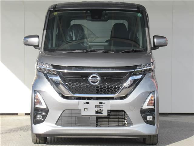 ルークス ハイウェイスターX 禁煙車 純正9インチナビ 全方位モニター ハンズフリースライドドア 電動スライドドア ETC Bluetooth再生 フルセグTV エマージェンシーブレーキ LEDヘッドランプ ステアリングスイッチ(17枚目)