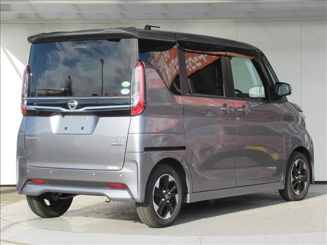 ルークス ハイウェイスターX 禁煙車 純正9インチナビ 全方位モニター ハンズフリースライドドア 電動スライドドア ETC Bluetooth再生 フルセグTV エマージェンシーブレーキ LEDヘッドランプ ステアリングスイッチ(24枚目)