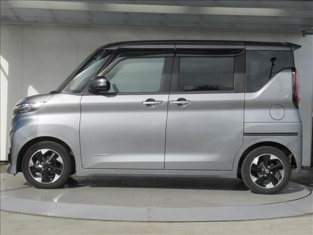 ルークス ハイウェイスターX 禁煙車 純正9インチナビ 全方位モニター ハンズフリースライドドア 電動スライドドア ETC Bluetooth再生 フルセグTV エマージェンシーブレーキ LEDヘッドランプ ステアリングスイッチ(26枚目)