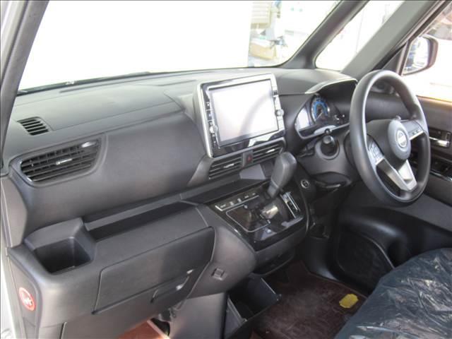 ルークス ハイウェイスターX 禁煙車 純正9インチナビ 全方位モニター ハンズフリースライドドア 電動スライドドア ETC Bluetooth再生 フルセグTV エマージェンシーブレーキ LEDヘッドランプ ステアリングスイッチ(49枚目)