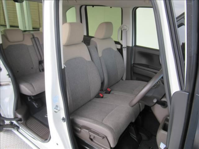 N-BOX L 禁煙車 4WD SDナビ 電動スライドドア アダプティブクルーズコントロール シートヒーター バックカメラ Bluetooth再生 LEDヘッドランプ コーナーセンサー ETC ステアリングスイッチ(14枚目)