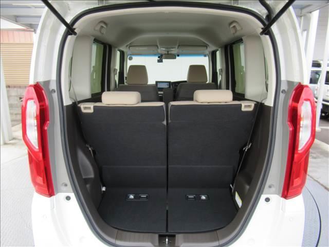 N-BOX L 禁煙車 4WD SDナビ 電動スライドドア アダプティブクルーズコントロール シートヒーター バックカメラ Bluetooth再生 LEDヘッドランプ コーナーセンサー ETC ステアリングスイッチ(16枚目)