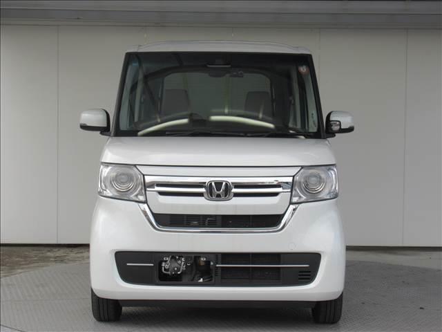 N-BOX L 禁煙車 4WD SDナビ 電動スライドドア アダプティブクルーズコントロール シートヒーター バックカメラ Bluetooth再生 LEDヘッドランプ コーナーセンサー ETC ステアリングスイッチ(17枚目)