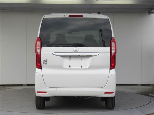 N-BOX L 禁煙車 4WD SDナビ 電動スライドドア アダプティブクルーズコントロール シートヒーター バックカメラ Bluetooth再生 LEDヘッドランプ コーナーセンサー ETC ステアリングスイッチ(18枚目)
