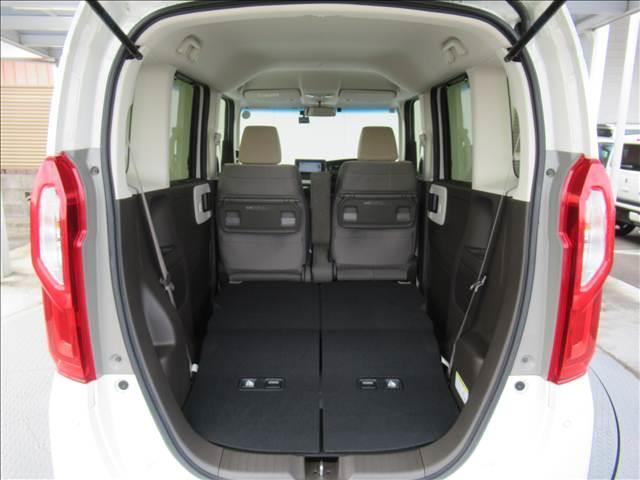N-BOX L 禁煙車 4WD SDナビ 電動スライドドア アダプティブクルーズコントロール シートヒーター バックカメラ Bluetooth再生 LEDヘッドランプ コーナーセンサー ETC ステアリングスイッチ(24枚目)