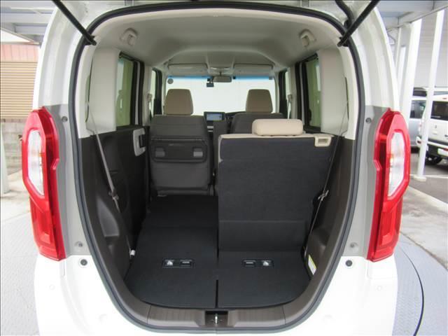 N-BOX L 禁煙車 4WD SDナビ 電動スライドドア アダプティブクルーズコントロール シートヒーター バックカメラ Bluetooth再生 LEDヘッドランプ コーナーセンサー ETC ステアリングスイッチ(26枚目)