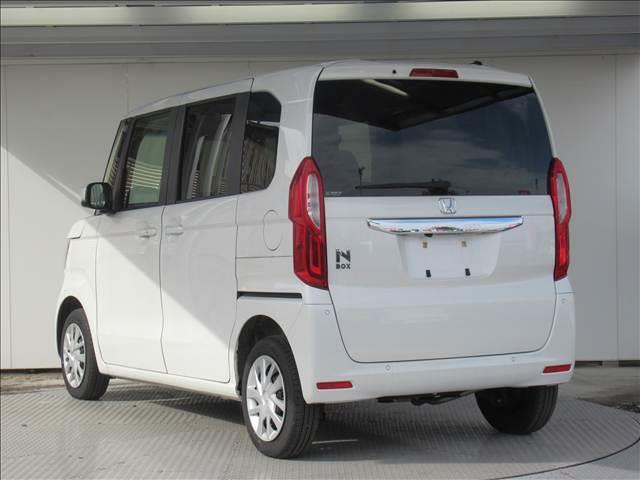 N-BOX L 禁煙車 4WD SDナビ 電動スライドドア アダプティブクルーズコントロール シートヒーター バックカメラ Bluetooth再生 LEDヘッドランプ コーナーセンサー ETC ステアリングスイッチ(27枚目)