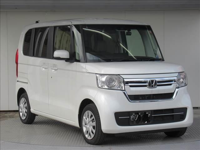 N-BOX L 禁煙車 4WD SDナビ 電動スライドドア アダプティブクルーズコントロール シートヒーター バックカメラ Bluetooth再生 LEDヘッドランプ コーナーセンサー ETC ステアリングスイッチ(31枚目)