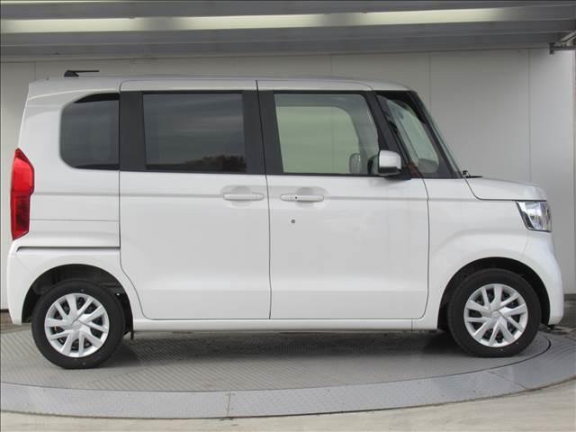 N-BOX L 禁煙車 4WD SDナビ 電動スライドドア アダプティブクルーズコントロール シートヒーター バックカメラ Bluetooth再生 LEDヘッドランプ コーナーセンサー ETC ステアリングスイッチ(32枚目)