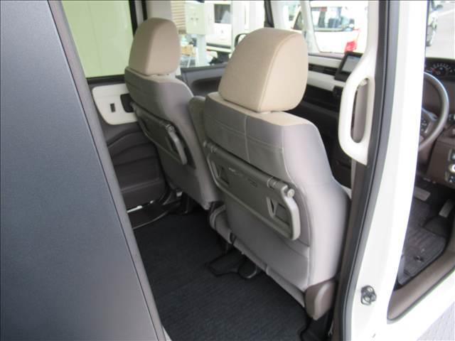 N-BOX L 禁煙車 4WD SDナビ 電動スライドドア アダプティブクルーズコントロール シートヒーター バックカメラ Bluetooth再生 LEDヘッドランプ コーナーセンサー ETC ステアリングスイッチ(37枚目)