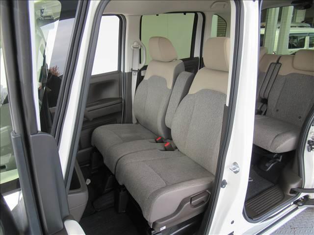 N-BOX L 禁煙車 4WD SDナビ 電動スライドドア アダプティブクルーズコントロール シートヒーター バックカメラ Bluetooth再生 LEDヘッドランプ コーナーセンサー ETC ステアリングスイッチ(40枚目)