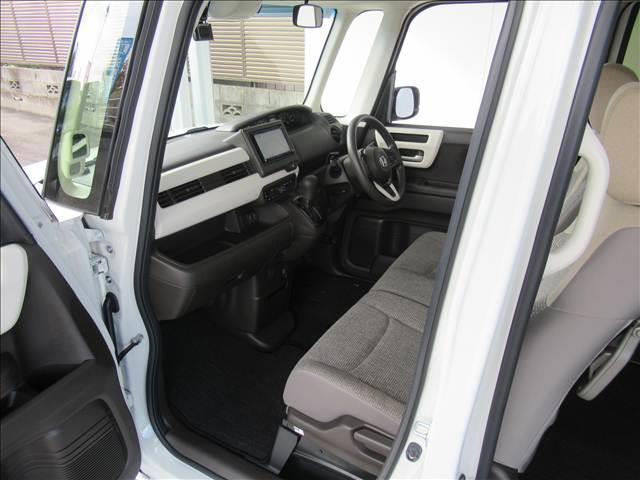 N-BOX L 禁煙車 4WD SDナビ 電動スライドドア アダプティブクルーズコントロール シートヒーター バックカメラ Bluetooth再生 LEDヘッドランプ コーナーセンサー ETC ステアリングスイッチ(41枚目)