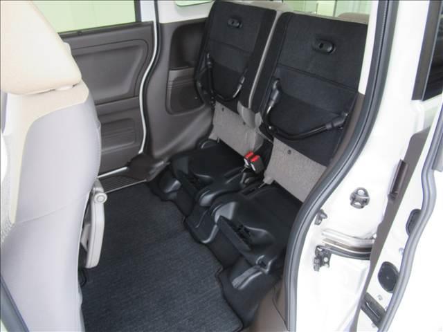 N-BOX L 禁煙車 4WD SDナビ 電動スライドドア アダプティブクルーズコントロール シートヒーター バックカメラ Bluetooth再生 LEDヘッドランプ コーナーセンサー ETC ステアリングスイッチ(45枚目)