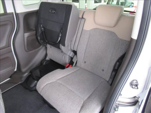 N-BOX L 禁煙車 4WD SDナビ 電動スライドドア アダプティブクルーズコントロール シートヒーター バックカメラ Bluetooth再生 LEDヘッドランプ コーナーセンサー ETC ステアリングスイッチ(46枚目)