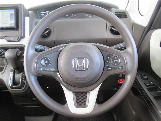 N-BOX L 禁煙車 4WD SDナビ 電動スライドドア アダプティブクルーズコントロール シートヒーター バックカメラ Bluetooth再生 LEDヘッドランプ コーナーセンサー ETC ステアリングスイッチ(54枚目)