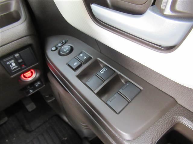 N-BOX L 禁煙車 4WD SDナビ 電動スライドドア アダプティブクルーズコントロール シートヒーター バックカメラ Bluetooth再生 LEDヘッドランプ コーナーセンサー ETC ステアリングスイッチ(58枚目)