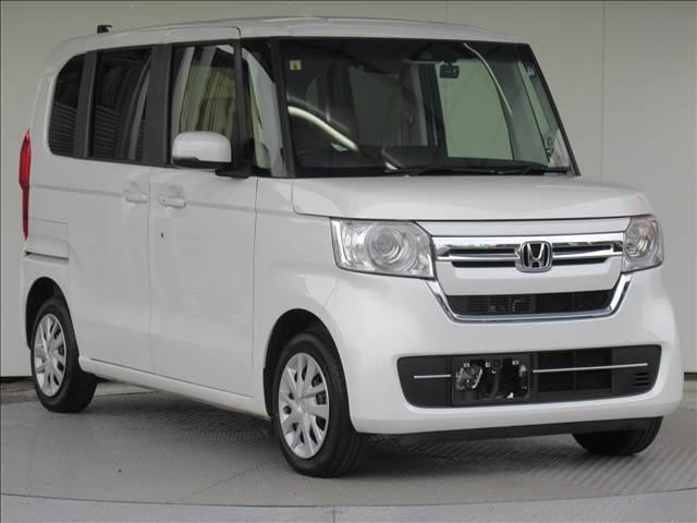 Ｎ－ＢＯＸ Ｌ　禁煙車　４ＷＤ　ＳＤナビ　電動スライドドア　アダプティブクルーズコントロール　シートヒーター　バックカメラ　Ｂｌｕｅｔｏｏｔｈ再生　ＬＥＤヘッドランプ　コーナーセンサー　ＥＴＣ　ステアリングスイッチ（22枚目）