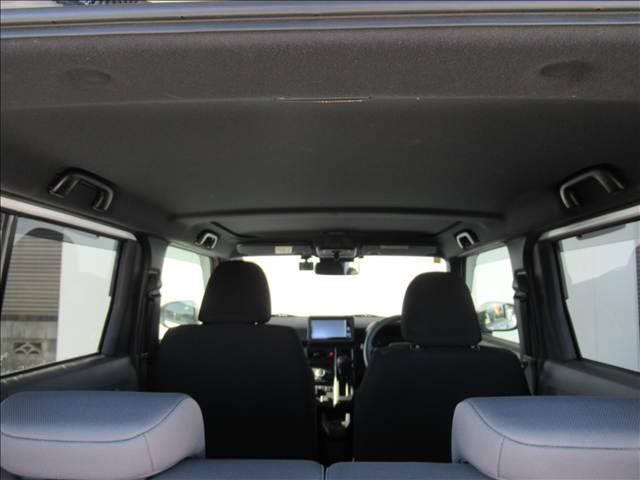 タフト Ｘ　禁煙車　４ＷＤ　スマートアシスト　コーナーセンサー　アイドリングストップ　ステアリングスイッチ　スカイルーフ　踏み間違い防止装置　ＬＥＤヘッドランプ　横滑り防止装置　オートエアコン　車線逸脱警報（32枚目）