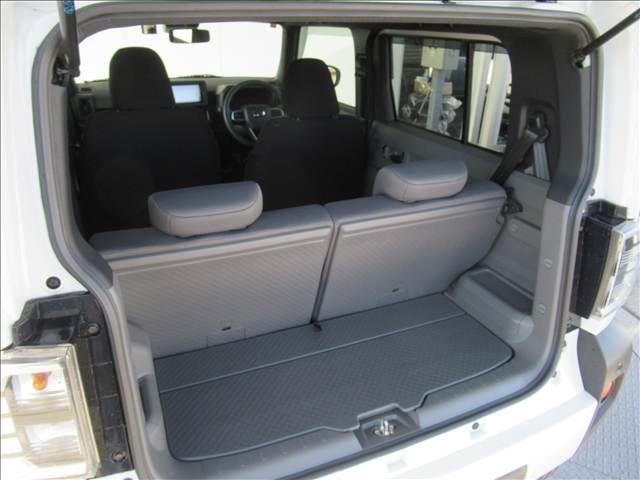 タフト Ｘ　禁煙車　４ＷＤ　スマートアシスト　コーナーセンサー　アイドリングストップ　ステアリングスイッチ　スカイルーフ　踏み間違い防止装置　ＬＥＤヘッドランプ　横滑り防止装置　オートエアコン　車線逸脱警報（34枚目）