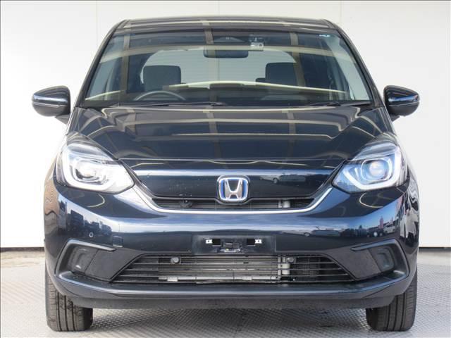 フィット e:HEV HOME 禁煙車 衝突軽減ブレーキ 歩行者事故低減ステアリング 誤発進抑制機能 近距離衝突軽減ブレーキ 渋滞追従機能付アダプティブクルーズコントロール 車線維持支援システム パーキングセンサーシステム(17枚目)