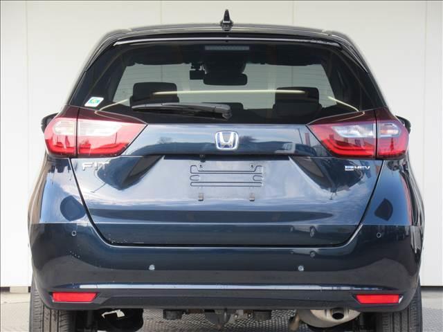 フィット e:HEV HOME 禁煙車 衝突軽減ブレーキ 歩行者事故低減ステアリング 誤発進抑制機能 近距離衝突軽減ブレーキ 渋滞追従機能付アダプティブクルーズコントロール 車線維持支援システム パーキングセンサーシステム(18枚目)