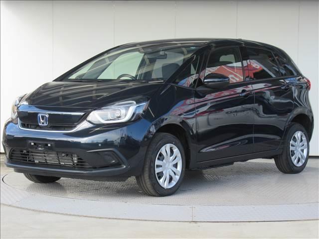 フィット e:HEV HOME 禁煙車 衝突軽減ブレーキ 歩行者事故低減ステアリング 誤発進抑制機能 近距離衝突軽減ブレーキ 渋滞追従機能付アダプティブクルーズコントロール 車線維持支援システム パーキングセンサーシステム(23枚目)