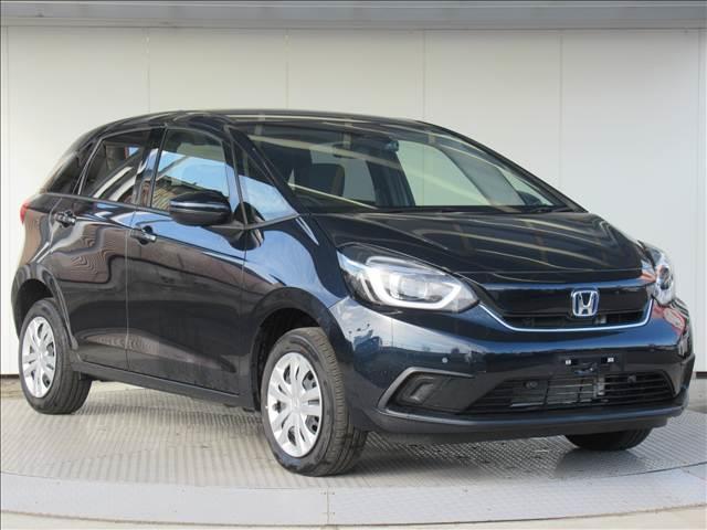 フィット e:HEV HOME 禁煙車 衝突軽減ブレーキ 歩行者事故低減ステアリング 誤発進抑制機能 近距離衝突軽減ブレーキ 渋滞追従機能付アダプティブクルーズコントロール 車線維持支援システム パーキングセンサーシステム(24枚目)