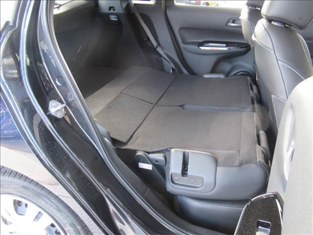 フィット e:HEV HOME 禁煙車 衝突軽減ブレーキ 歩行者事故低減ステアリング 誤発進抑制機能 近距離衝突軽減ブレーキ 渋滞追従機能付アダプティブクルーズコントロール 車線維持支援システム パーキングセンサーシステム(44枚目)