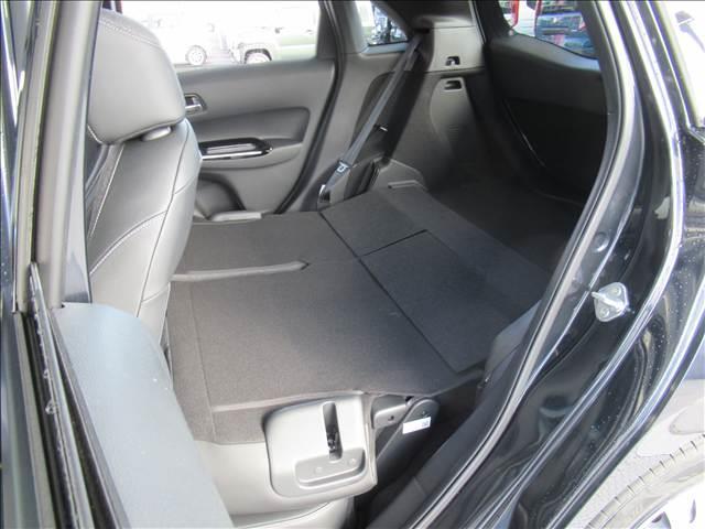 フィット e:HEV HOME 禁煙車 衝突軽減ブレーキ 歩行者事故低減ステアリング 誤発進抑制機能 近距離衝突軽減ブレーキ 渋滞追従機能付アダプティブクルーズコントロール 車線維持支援システム パーキングセンサーシステム(47枚目)