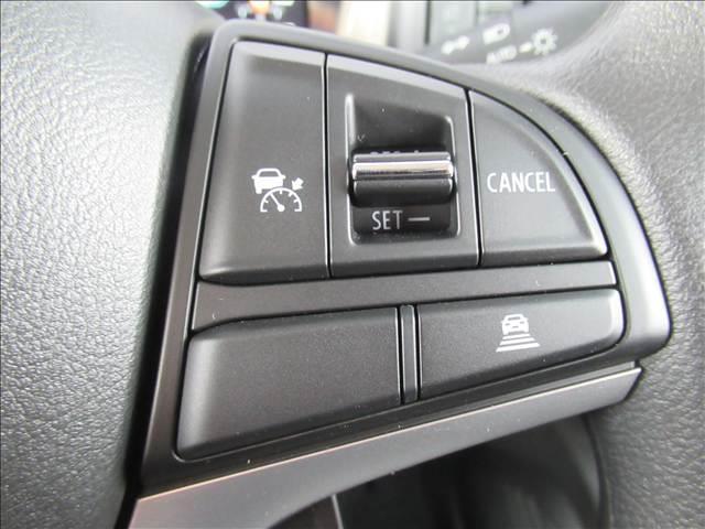 ハスラー ハイブリッドＧ　届出済未使用車　スズキセーフティサポート　シートヒーター　追従機能付きクルーズコントロール　横滑り防止装置　車線逸脱警報　踏み間違い防止装置　車線維持支援機能　盗難防止装置　ＬＥＤヘッドランプ（11枚目）