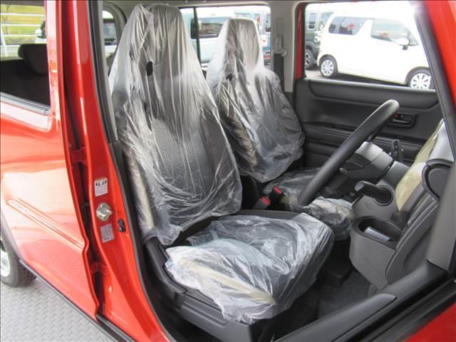 ハスラー ハイブリッドＧ　届出済未使用車　スズキセーフティサポート　シートヒーター　追従機能付きクルーズコントロール　横滑り防止装置　車線逸脱警報　踏み間違い防止装置　車線維持支援機能　盗難防止装置　ＬＥＤヘッドランプ（14枚目）