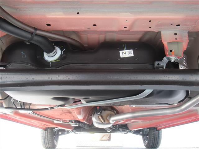 ハスラー ハイブリッドＧ　届出済未使用車　スズキセーフティサポート　シートヒーター　追従機能付きクルーズコントロール　横滑り防止装置　車線逸脱警報　踏み間違い防止装置　車線維持支援機能　盗難防止装置　ＬＥＤヘッドランプ（20枚目）