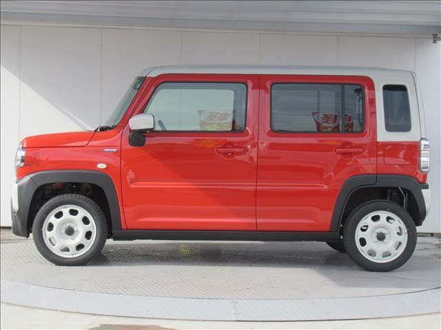 ハスラー ハイブリッドＧ　届出済未使用車　スズキセーフティサポート　シートヒーター　追従機能付きクルーズコントロール　横滑り防止装置　車線逸脱警報　踏み間違い防止装置　車線維持支援機能　盗難防止装置　ＬＥＤヘッドランプ（26枚目）