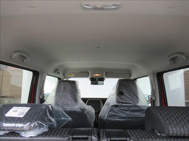 ハスラー ハイブリッドＧ　届出済未使用車　スズキセーフティサポート　シートヒーター　追従機能付きクルーズコントロール　横滑り防止装置　車線逸脱警報　踏み間違い防止装置　車線維持支援機能　盗難防止装置　ＬＥＤヘッドランプ（31枚目）