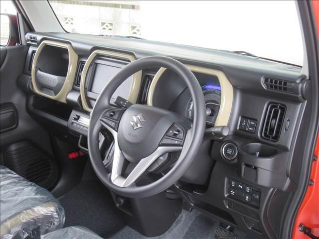 ハスラー ハイブリッドＧ　届出済未使用車　スズキセーフティサポート　シートヒーター　追従機能付きクルーズコントロール　横滑り防止装置　車線逸脱警報　踏み間違い防止装置　車線維持支援機能　盗難防止装置　ＬＥＤヘッドランプ（39枚目）