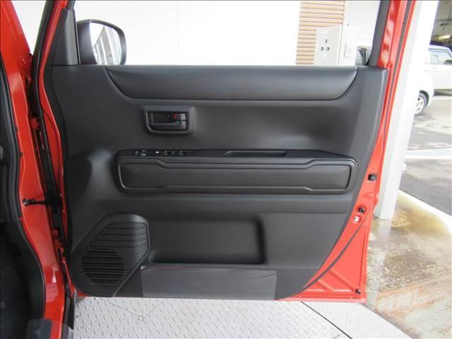 ハスラー ハイブリッドＧ　届出済未使用車　スズキセーフティサポート　シートヒーター　追従機能付きクルーズコントロール　横滑り防止装置　車線逸脱警報　踏み間違い防止装置　車線維持支援機能　盗難防止装置　ＬＥＤヘッドランプ（40枚目）