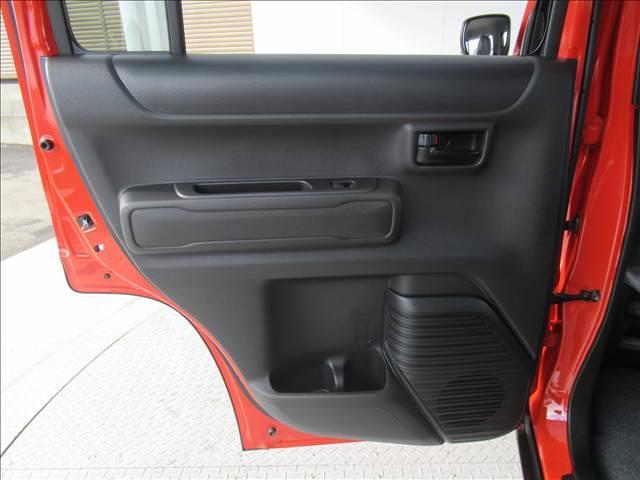 ハスラー ハイブリッドＧ　届出済未使用車　スズキセーフティサポート　シートヒーター　追従機能付きクルーズコントロール　横滑り防止装置　車線逸脱警報　踏み間違い防止装置　車線維持支援機能　盗難防止装置　ＬＥＤヘッドランプ（46枚目）