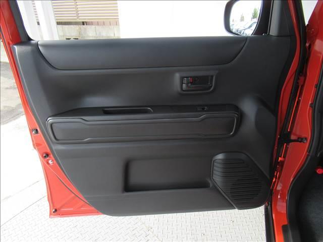 ハスラー ハイブリッドＧ　届出済未使用車　スズキセーフティサポート　シートヒーター　追従機能付きクルーズコントロール　横滑り防止装置　車線逸脱警報　踏み間違い防止装置　車線維持支援機能　盗難防止装置　ＬＥＤヘッドランプ（48枚目）